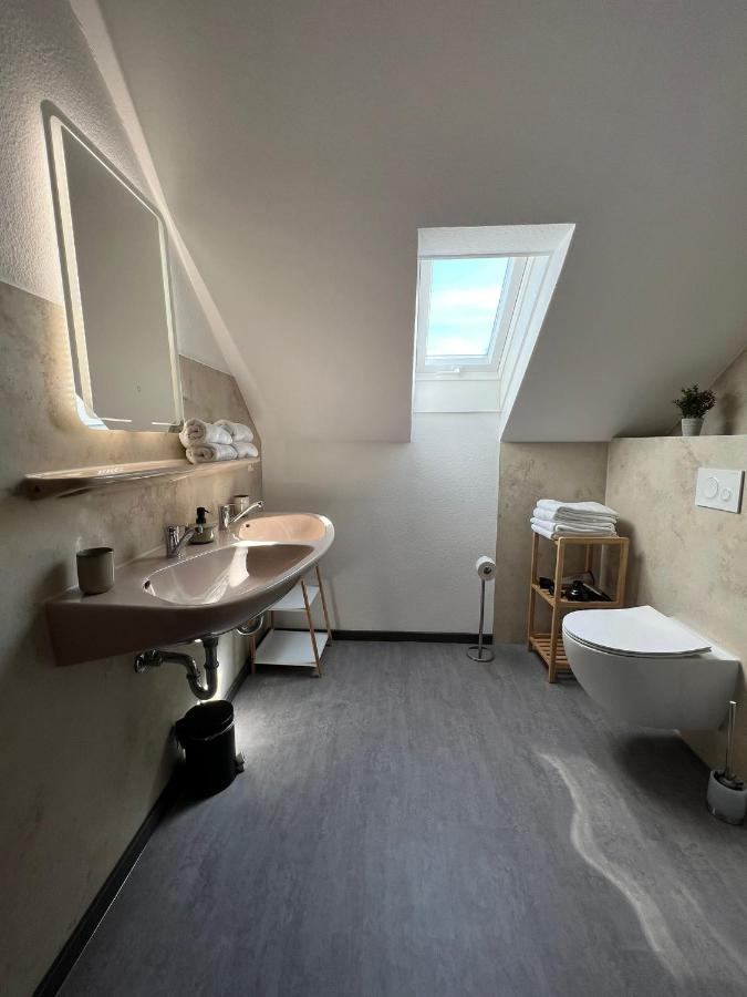 Ferienhaus Moehrle 5 Uberlingen Luaran gambar