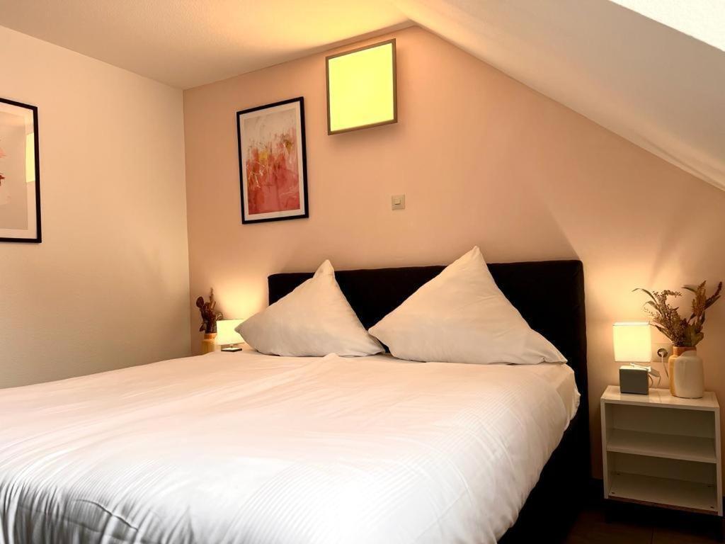 Ferienhaus Moehrle 5 Uberlingen Luaran gambar